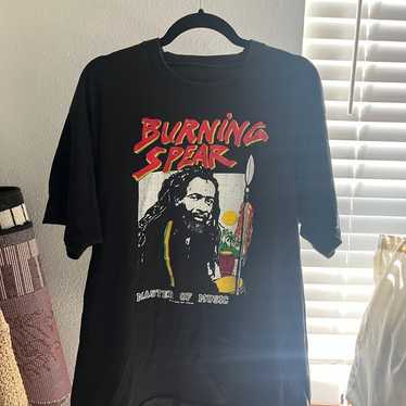 Vintage reggae tee - Gem