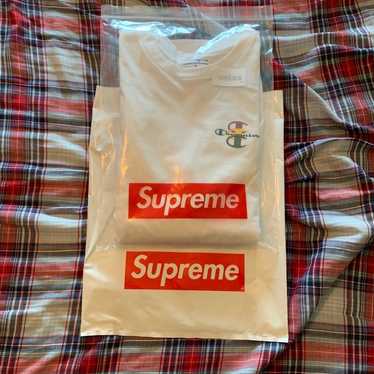 Supreme Champion Stacked long sleeve