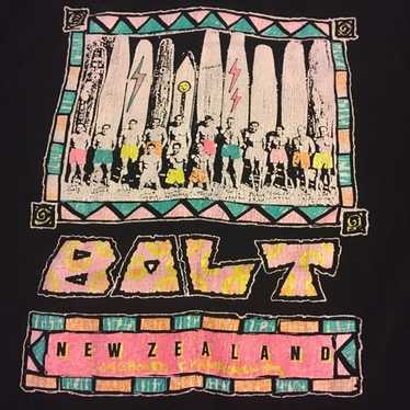 Vintage lightning bolt surf - Gem Vintage lightning bolt surf - Gem