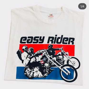 Vintage Easy Rider Movie Shirt