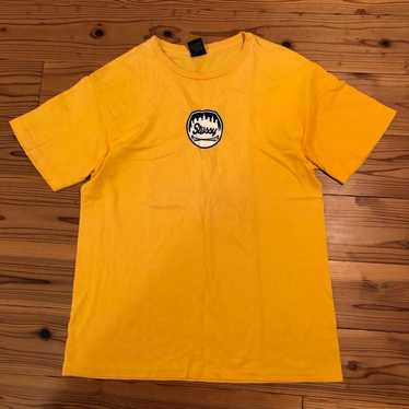 Stussy short-sleeved t-shirt made - Gem