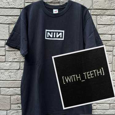 Nine Inch Nails t-shirt - Gem Nine Inch Nails t-shirt - Gem