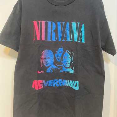 Nirvana T-shirt