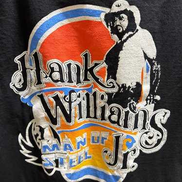 Rare hank william jr - Gem