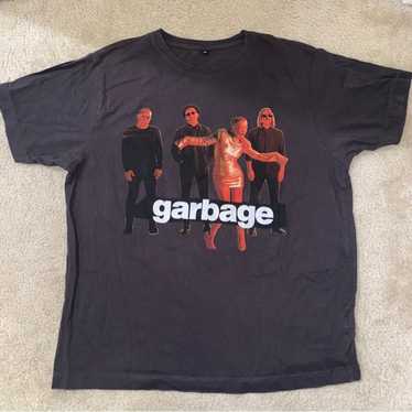 Vintage 90s garbage band - Gem