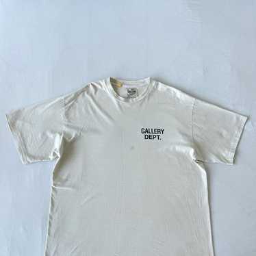 GALLERY DEPT. Souvenir Vintage Tシャツ XL 黄 GALLERY DEPT. Vintage Souvenir Tee - Yellow | Garmentory