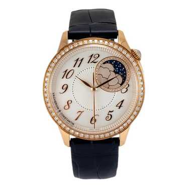 Vacheron Constantin Pink gold watch