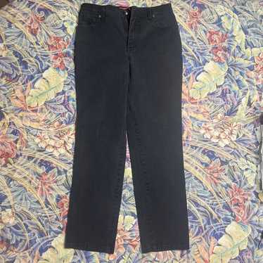 Vintage Gloria Vanderbilt Mom Jeans Women Petite 8