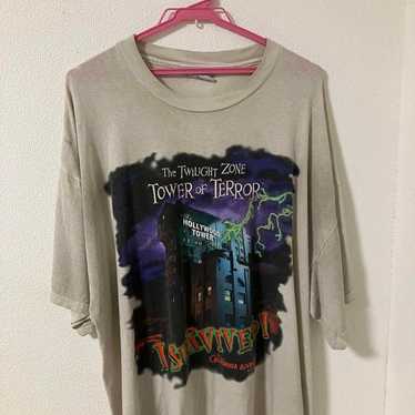Disney tower of terror - Gem