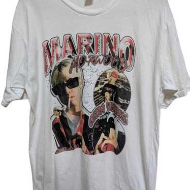 Marino morwood t-shirt - Gem