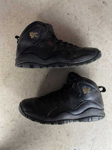 Jordan Brand Jordan 10 Retro NYC Edition Size 10