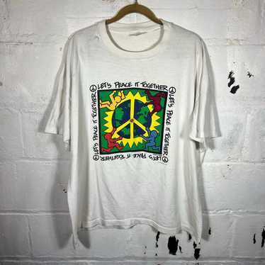 Vintage keith haring shirt - Gem Vintage keith haring shirt - Gem
