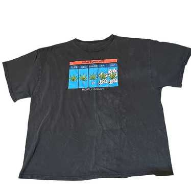 vintage weed shirt - Gem vintage weed shirt - Gem