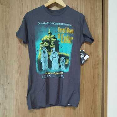 Disney Parks Star Wars T-shirt Print