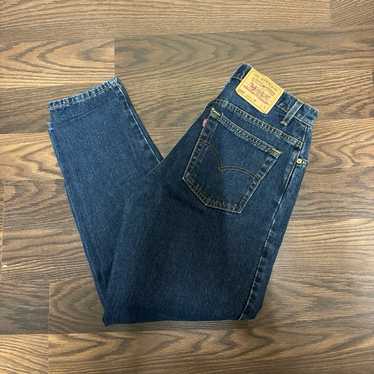 Vintage 1990s Levi’s 550 Denim Jeans