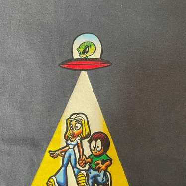 Vintage alien nation - Gem