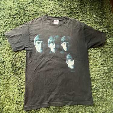 The Beatles T-shirt WITH THE BEATLES!