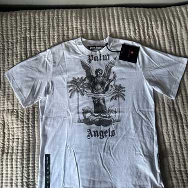 white palm angels shirt