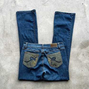 Vintage Rocawear Y2K Denim Jeans