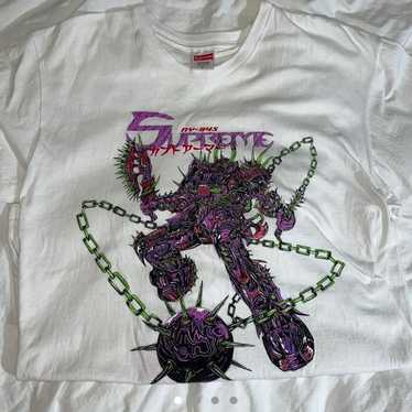 Supreme spikes tee - Gem