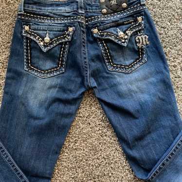 Miss Me Jeans size