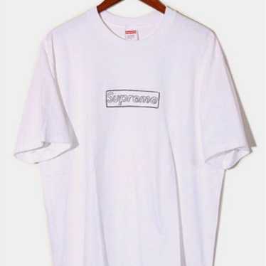Supreme kaws chalk logo - Gem