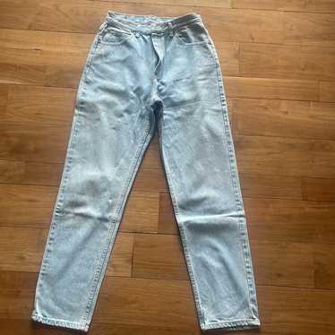 Jeans Vintage Lee Riders Mom Jeans size 10