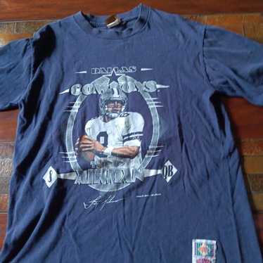 Vintage TROY AIKMAN TEE