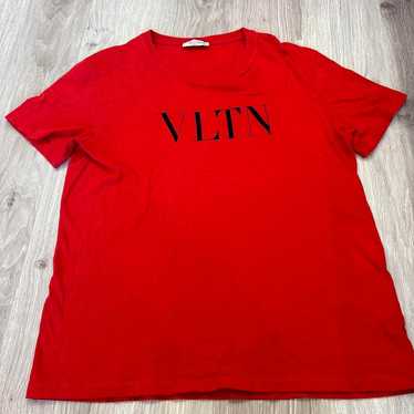 Valentino T-shirt Red