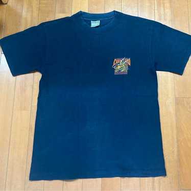 90 ninety t-shirt powell - Gem