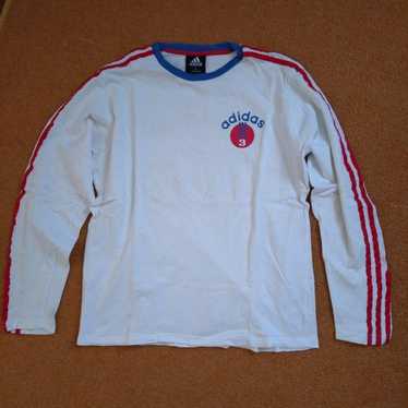 adidas Red Line Vintage Long T-shirt