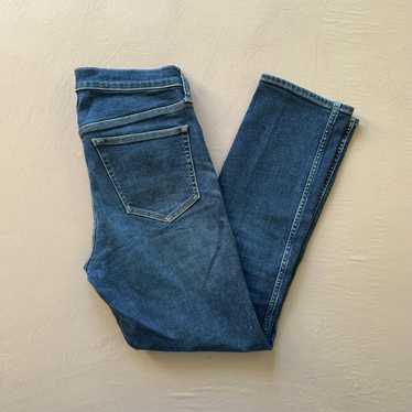 J.Crew Vintage Straight Jeans