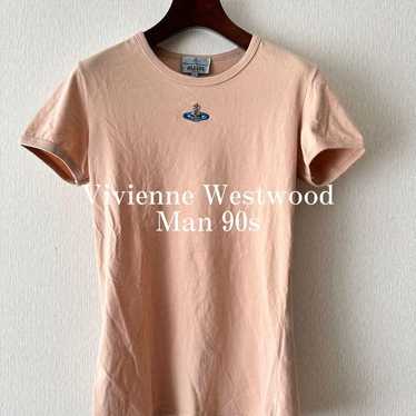 Vivienne westwood t-shirt orb - Gem