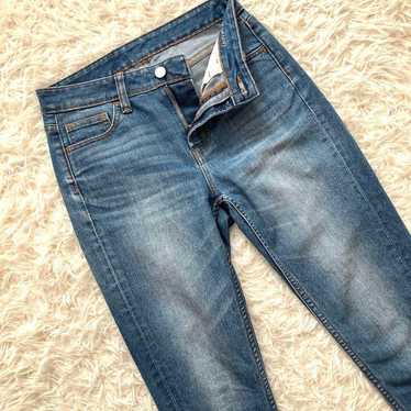 Moussy cut off denim - Gem