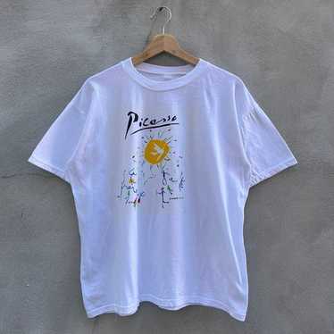 91’ Pablo Picasso Art T-Shirt