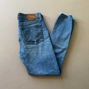 J.Crew Toothpick Skinny Jeans