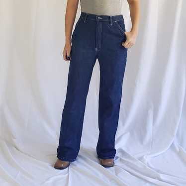 70s/80s Dark Wash Jeans