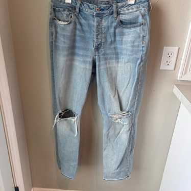 American  Eagle  jeans