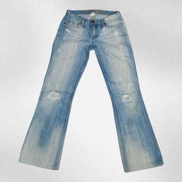 Ezra Fitch/Abercrombie & Fitch vintage low-rise bo