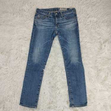 [Good Condition] AG THESTILT Cropped Denim Jeans 2