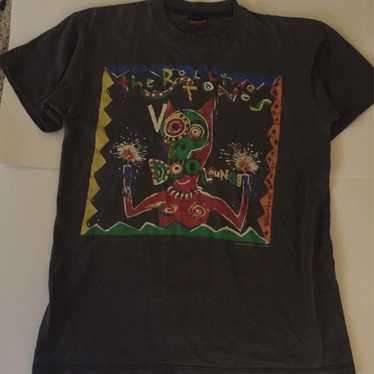 Rolling Stones Voodoo Lounge concert shirt