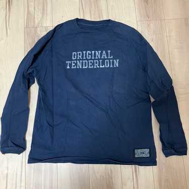tenderloin long sleeve ＴＥＥ　3A Senna Legacy Long Sleeve Tee
