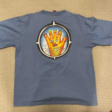 90s ヴィンテージ】mambo マンボ Tシャツ オーストラリア製