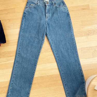 Vintage Lee Relaxed Straight Leg Jeans