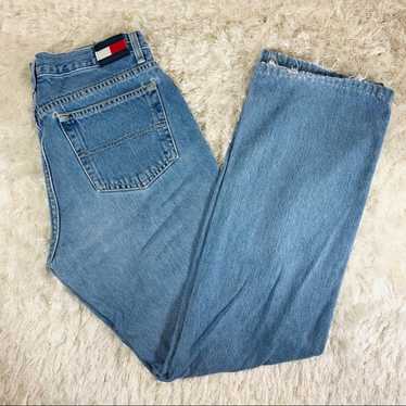 Vintage Tommy Hilfiger Boot Cut Jeans 31" waist