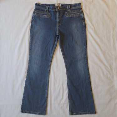 Vintage Levi Strauss Signature Denim Blue Jeans 14