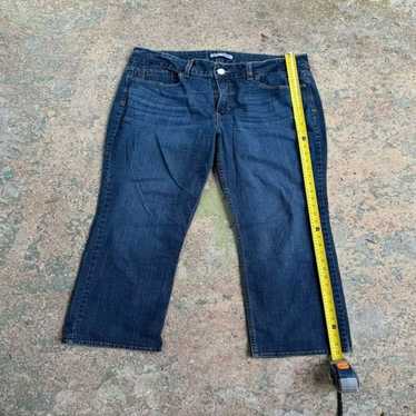 Riders by Lee Mid Rise Straight Leg Vintage Jeans