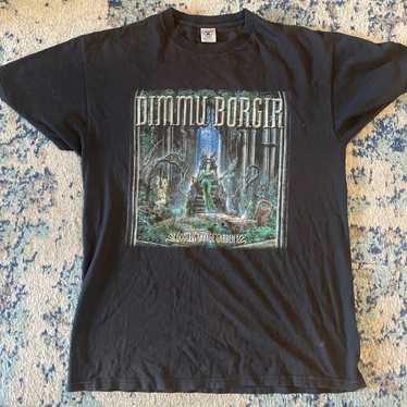 Dimmu borgir godless - Gem