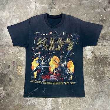 1997 kiss alive worldwide - Gem