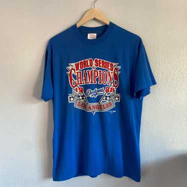 Vintage 80’s World Series Champions LA Dodgers 198